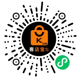 客店宝,公众号